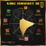 king Senusret III - Image 2